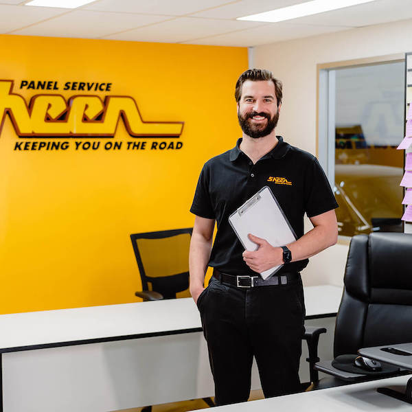 Apprenticeships Panel Beating & Spray Painting Sheen